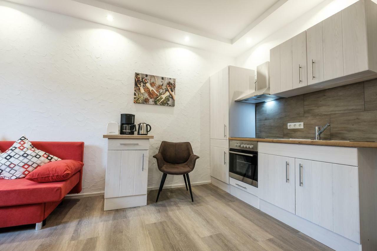 Ferienapartments Zwingenberg Zwingenberg  Eksteriør billede