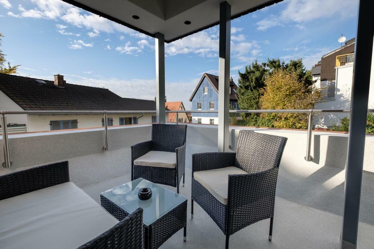 Ferienapartments Zwingenberg Zwingenberg  Eksteriør billede