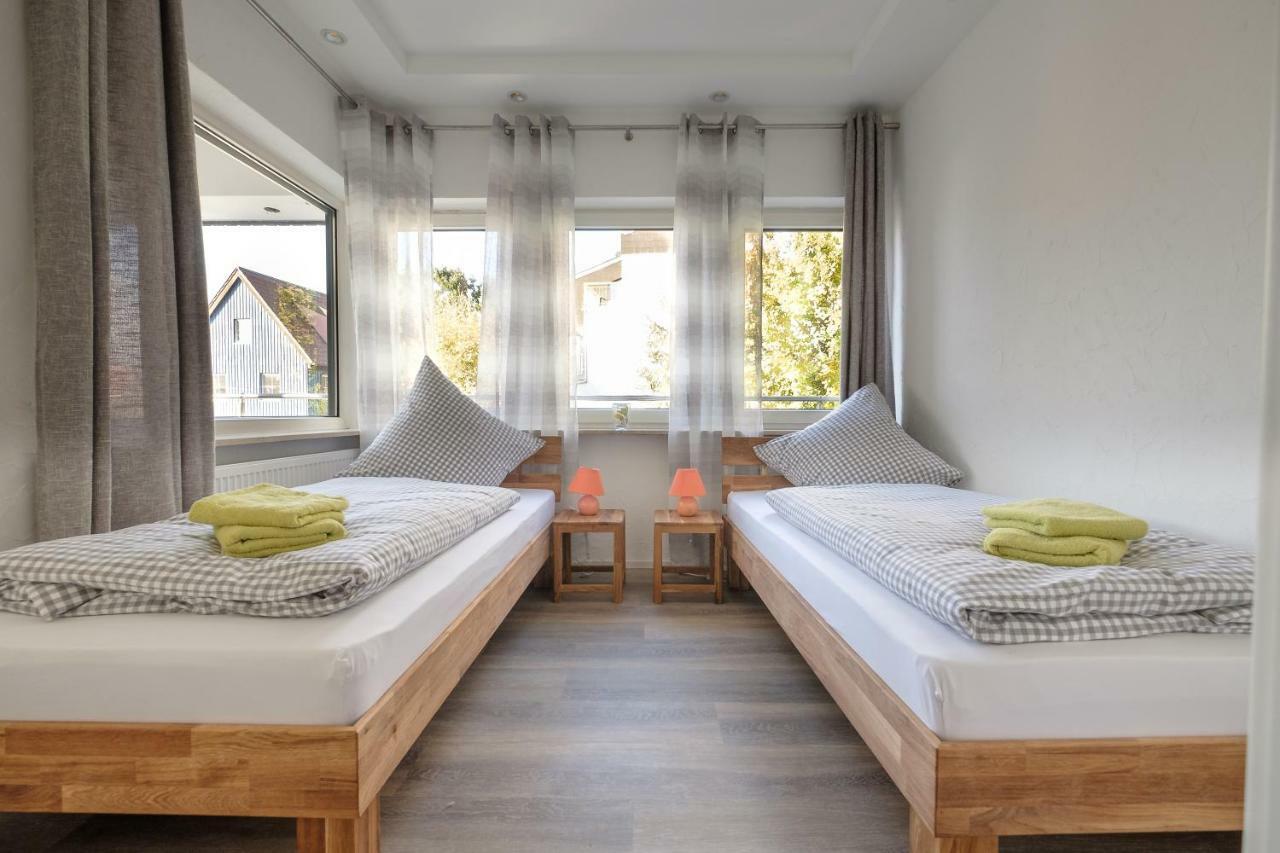 Ferienapartments Zwingenberg Zwingenberg  Eksteriør billede