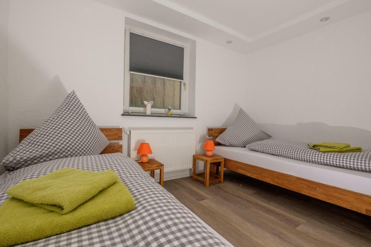 Ferienapartments Zwingenberg Zwingenberg  Eksteriør billede